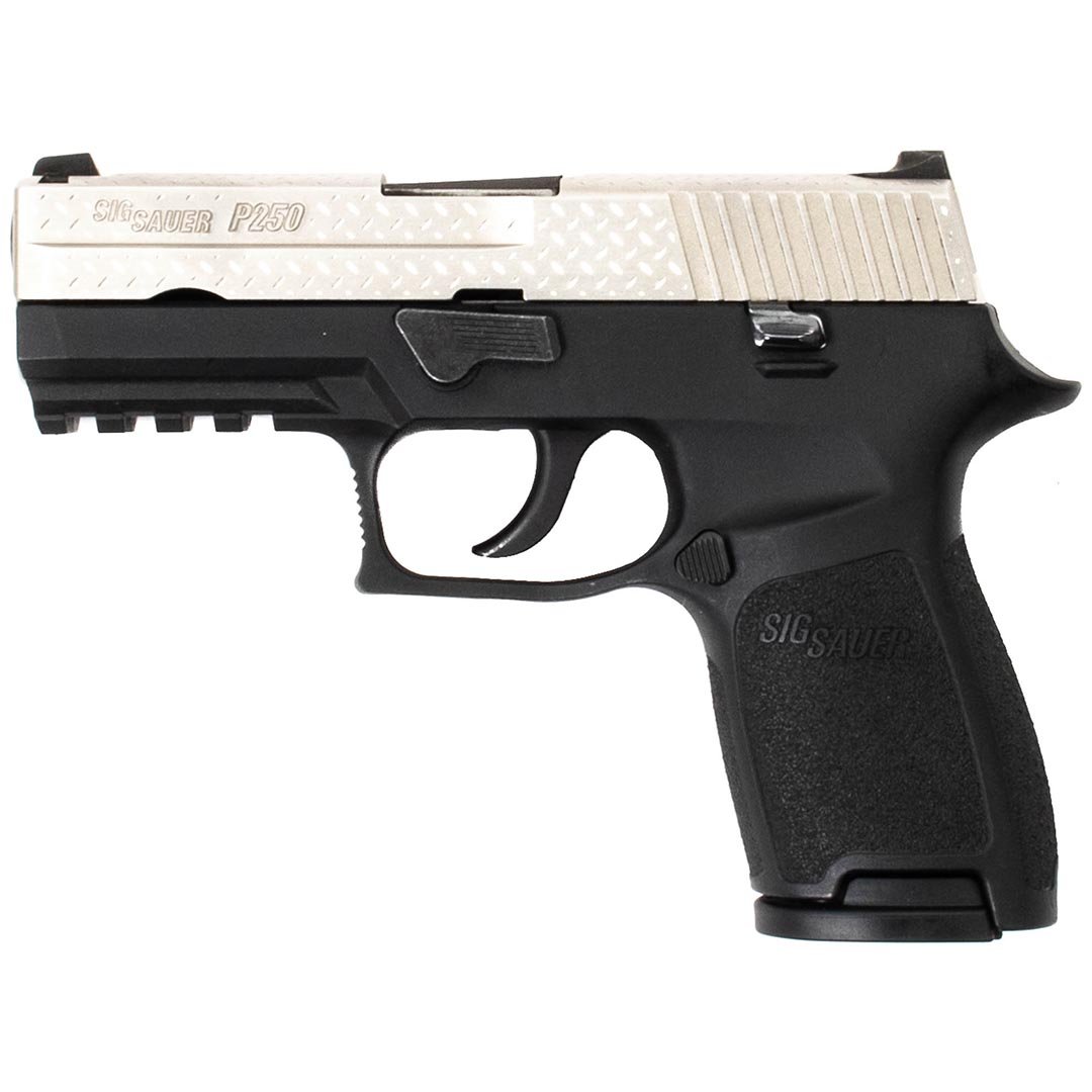 SIG SAUER P250 9mm luger (9x19 para)